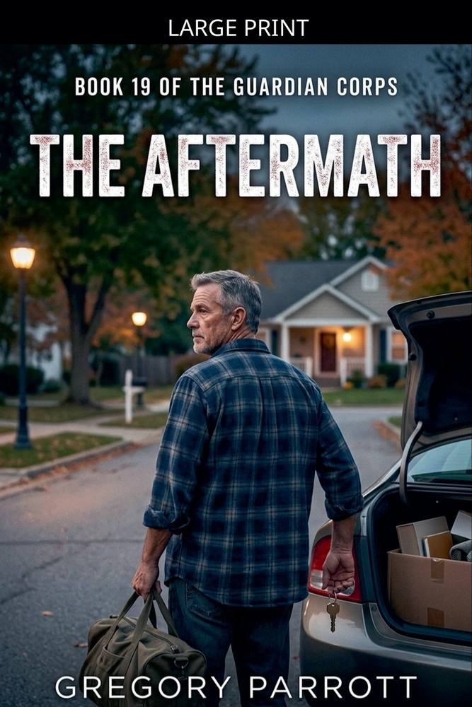 The Aftermath cover