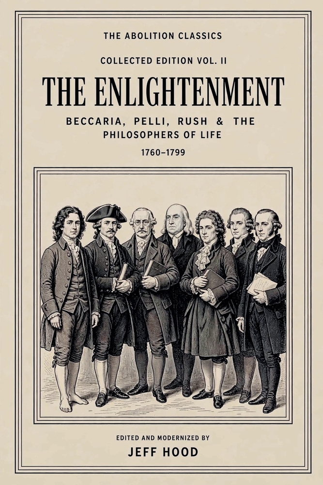 The Abolition Classics: The Age of Reform II - Spear, Burleigh, Dickens, Douglass and Bovee, 1844-1869 cover