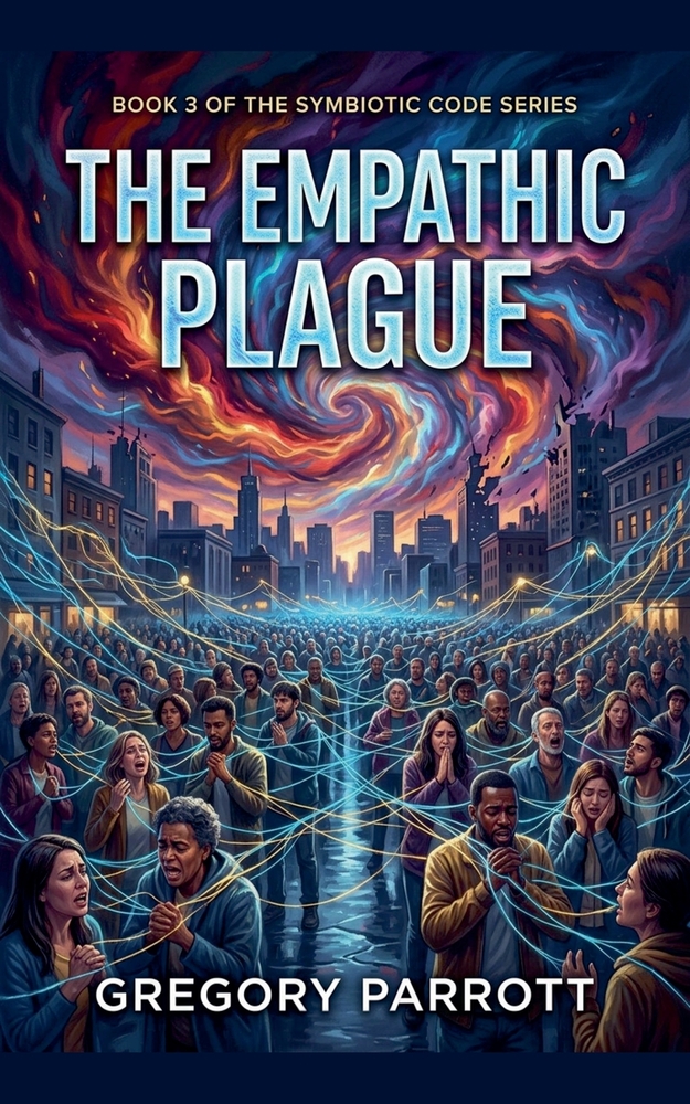 The Empathic Plague cover