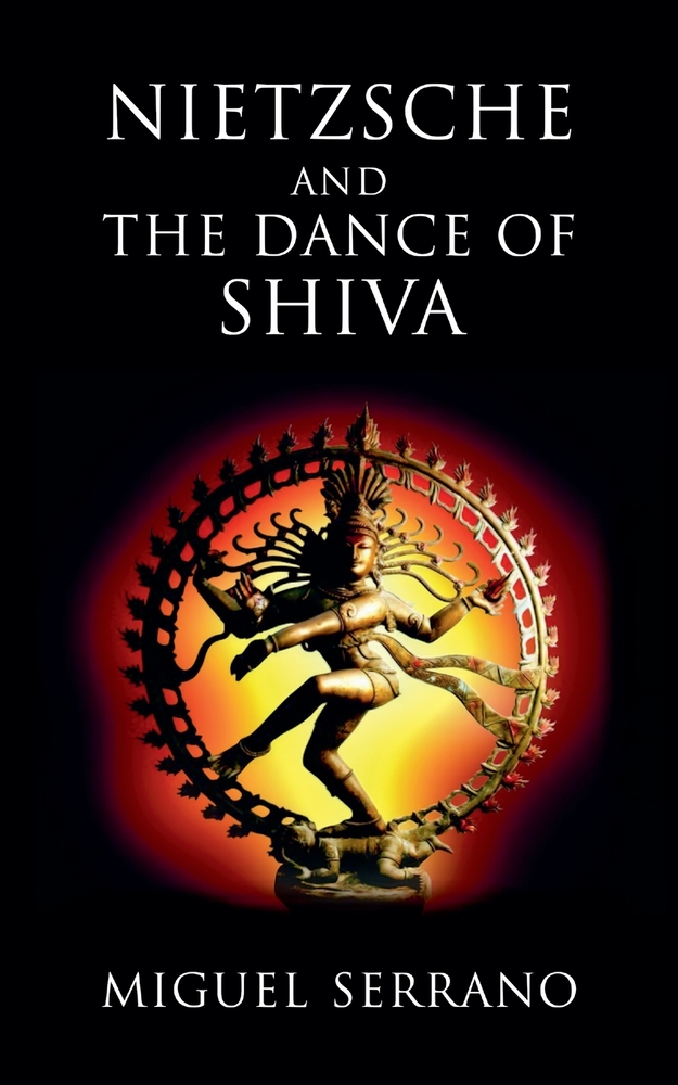 Nietzsche and the Dance of Shiva cover