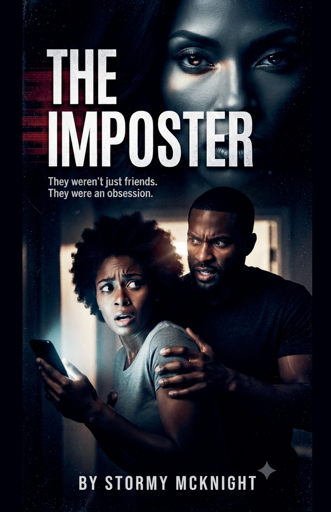 The Imposter cover