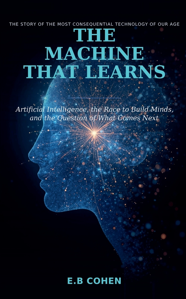 The Machine That Learns cover