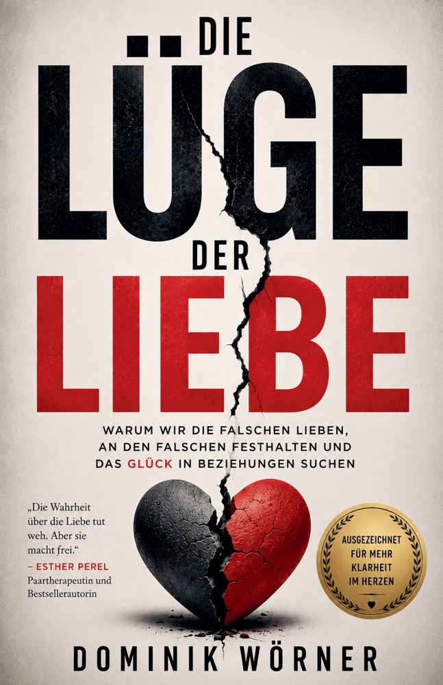 Die Lüge der Liebe cover