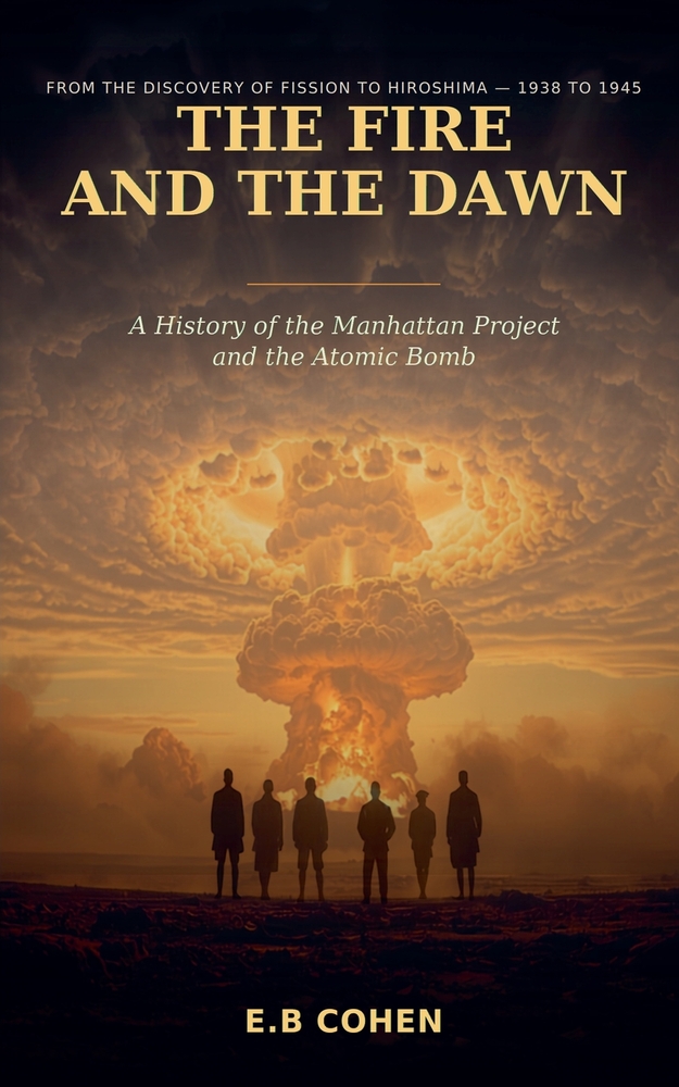 The Fire and the Dawn cover