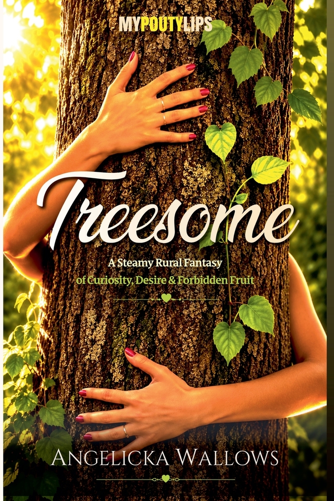 Treesome: A Steamy Rural Fantasy of Curiosity, Desire, and Forbidden Fruit cover