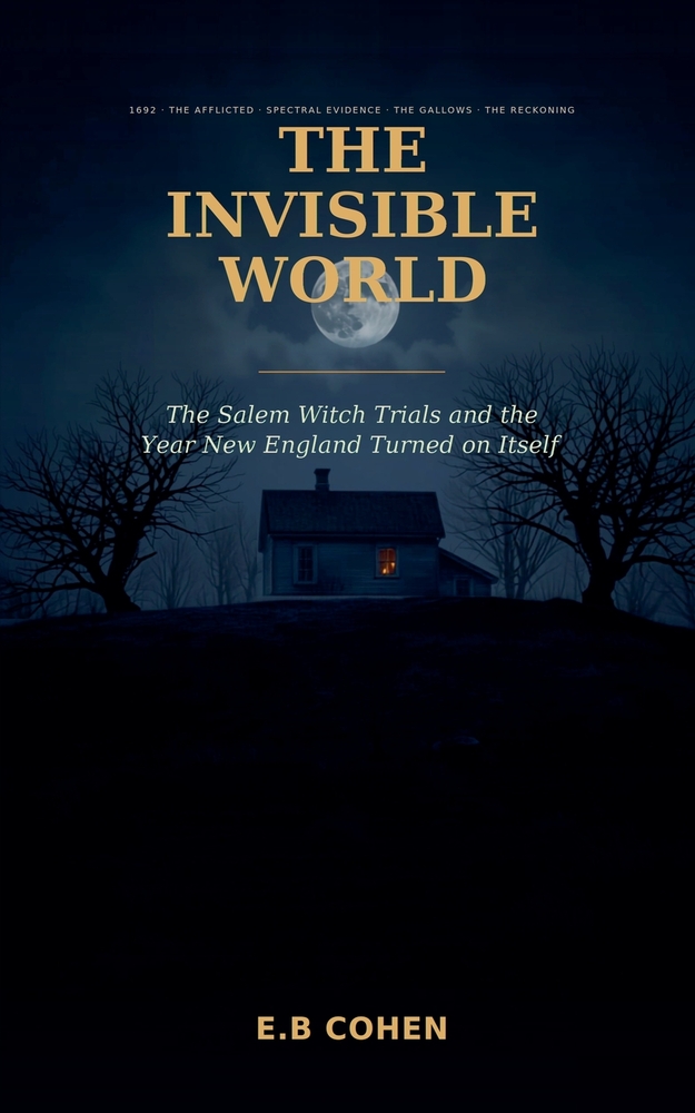 The Invisible World cover