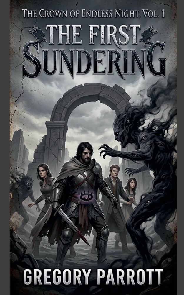 The First Sundering cover