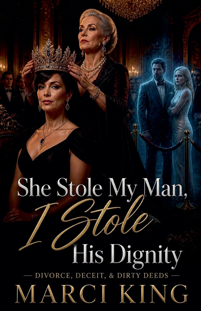 She Stole My Man, I Stole His Dignity cover
