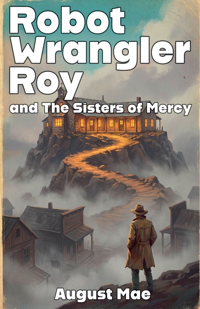 Robot Wrangler Roy and The Sisters of Mercy cover
