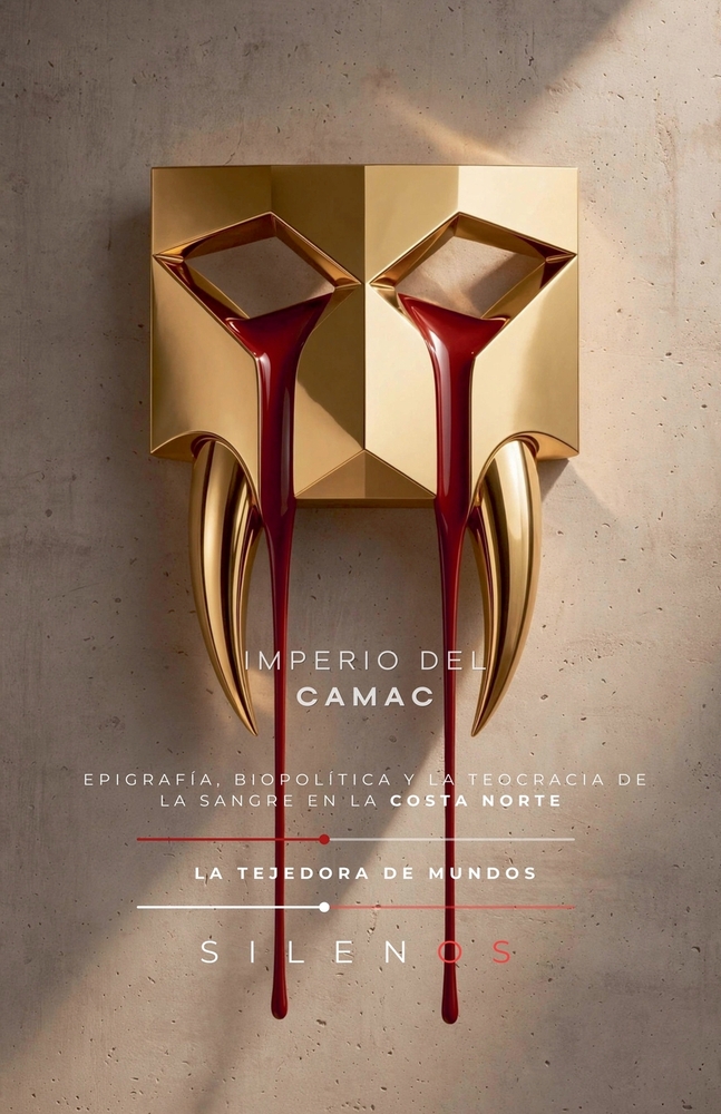 El Imperio del Camac cover