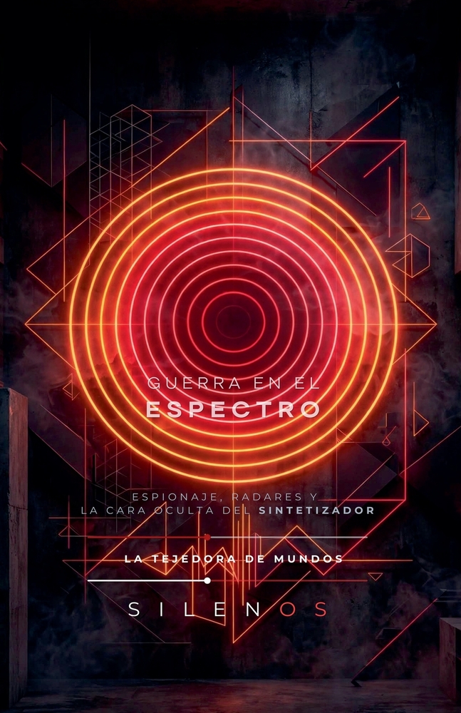 Guerra En El Espectro: La cara oculta del sintetizador cover