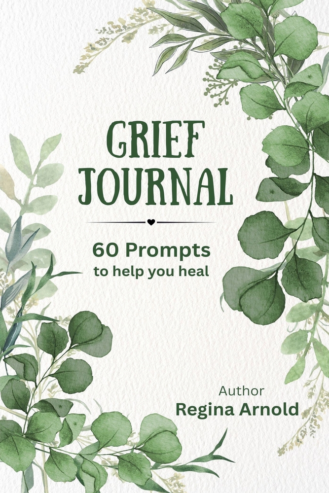 Grief Journal cover