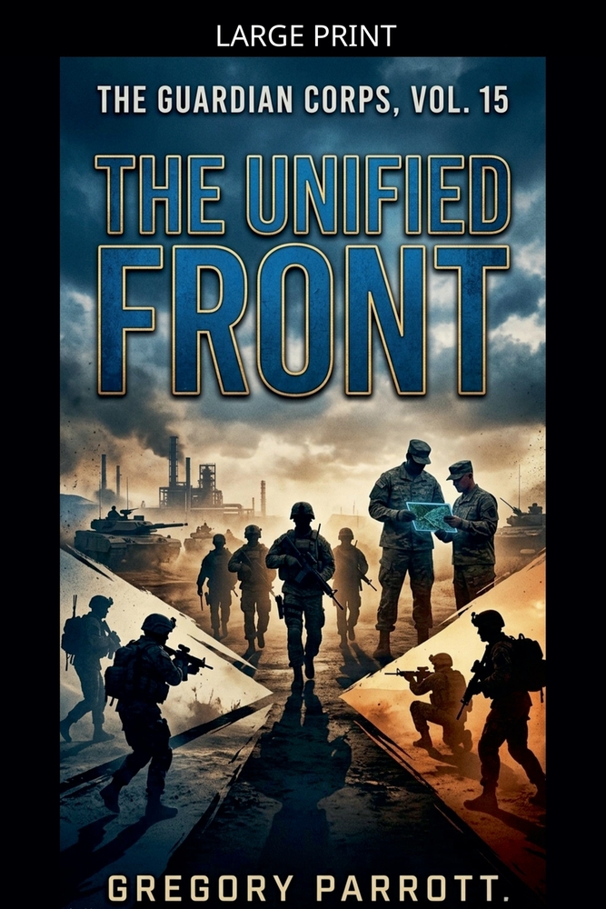 The Unified Front cover