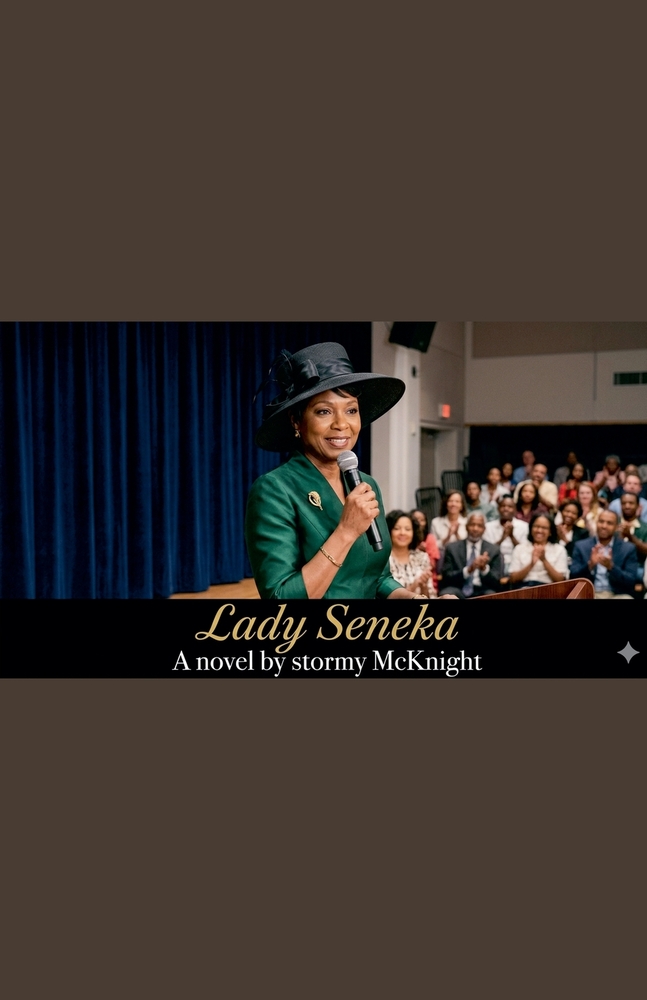 Lady Seneka cover