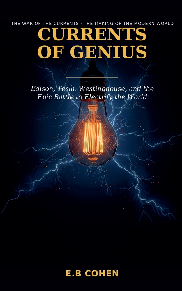 Currents of Genius cover