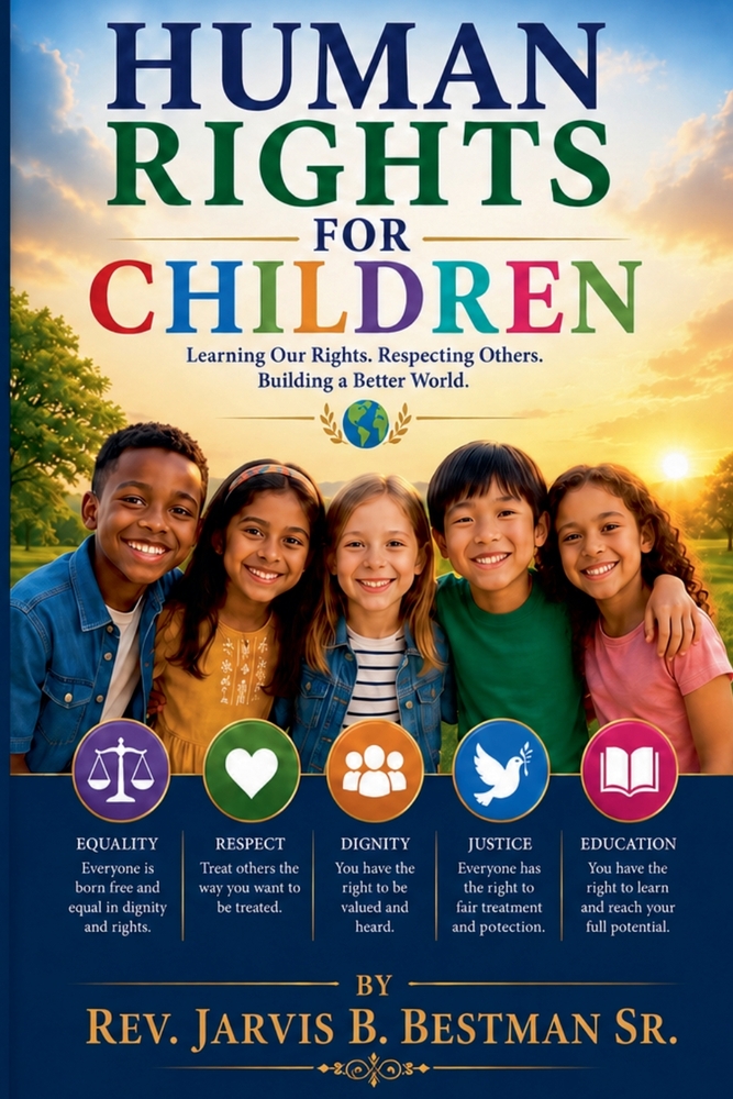 Human Rights for Children cover