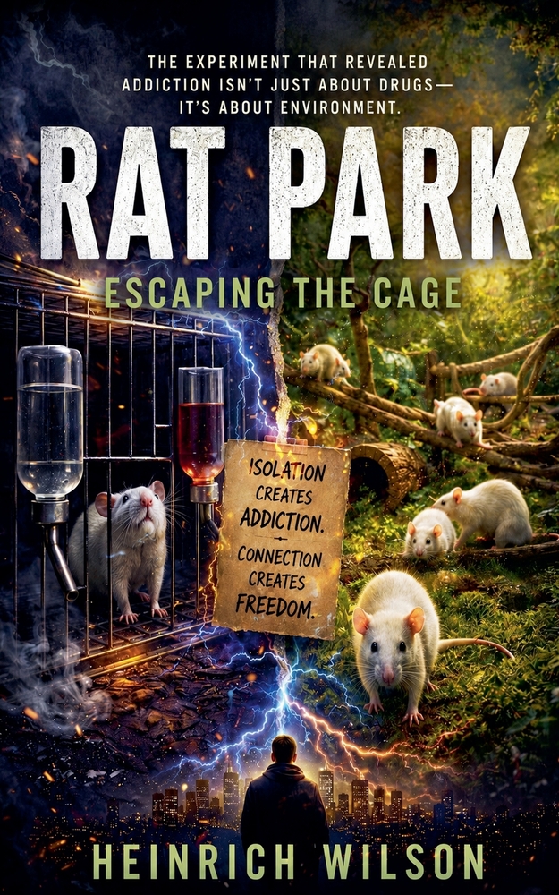 Rat Park: Escaping the Cage cover
