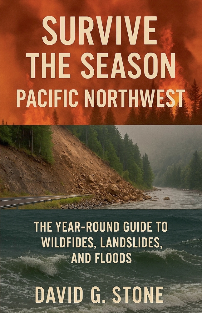 Survive The Season: Pacific NorthWest cover