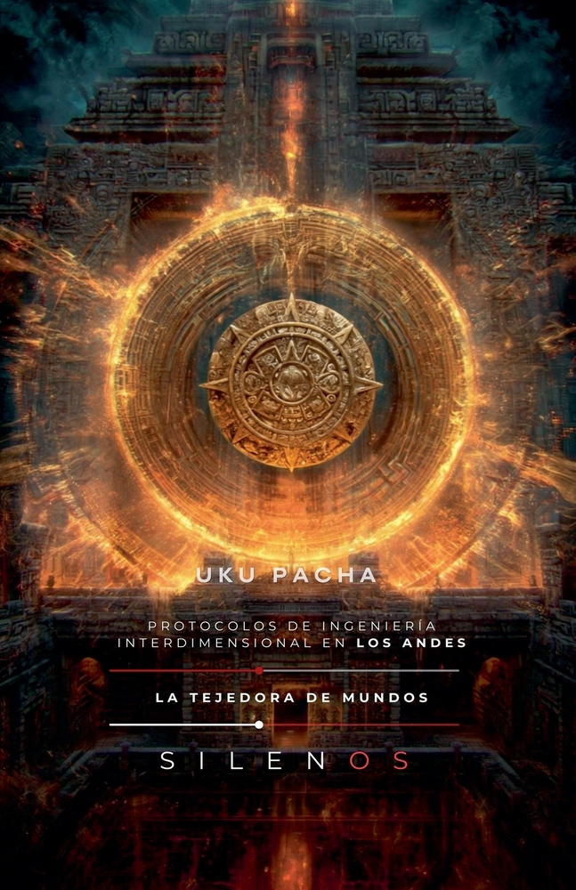 Uku Pacha: Ingeniería Interdimensional en los Andes cover