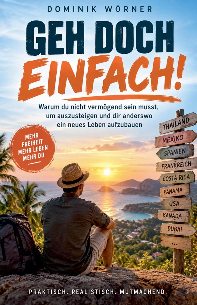 Geh Doch Einfach! cover