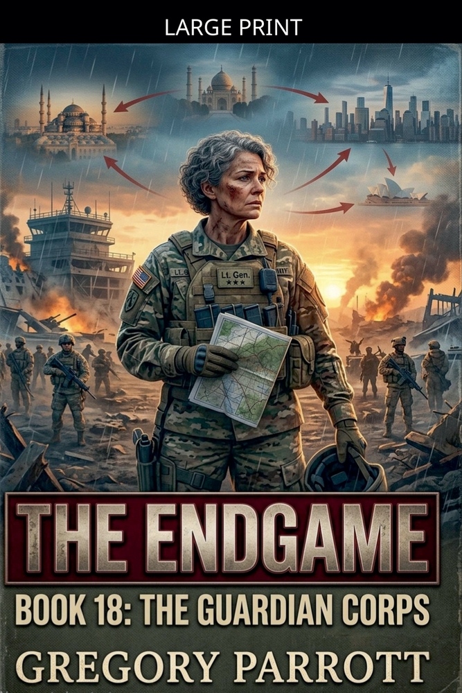 The Endgame cover