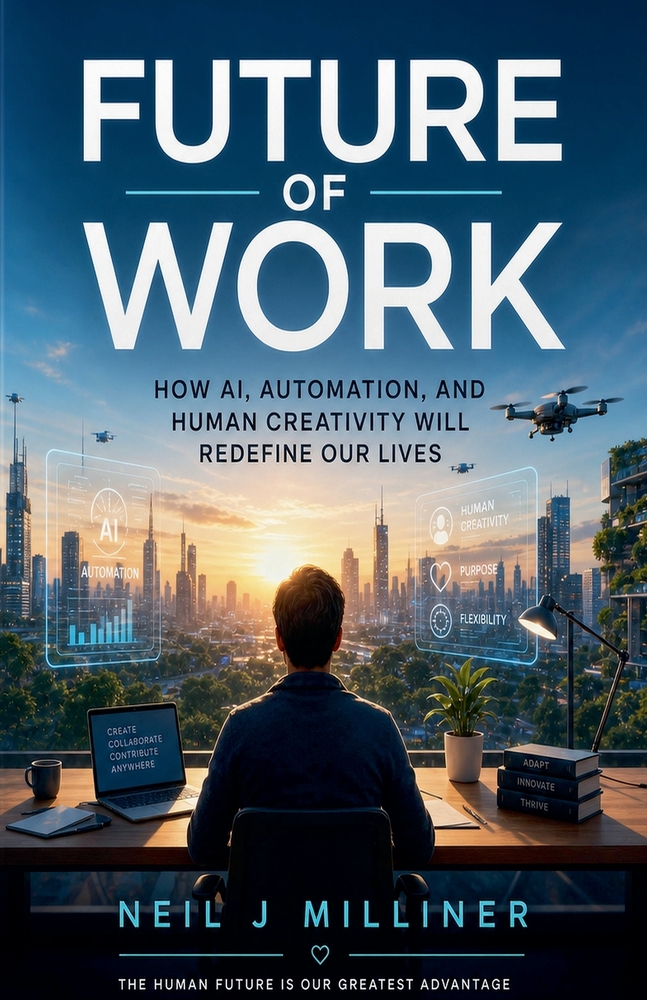 Future Of Work cover