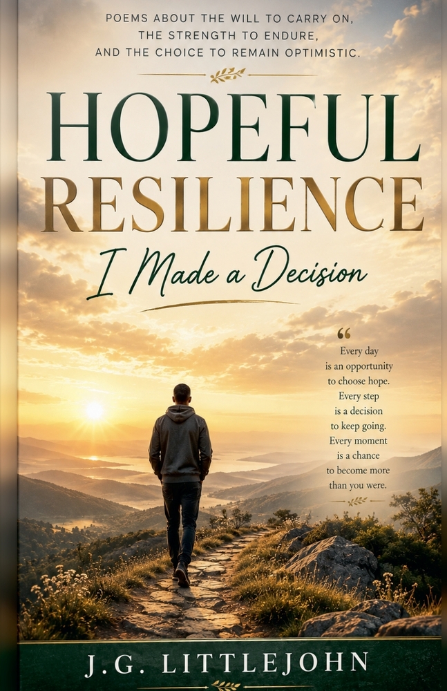 Hopeful Resilience cover