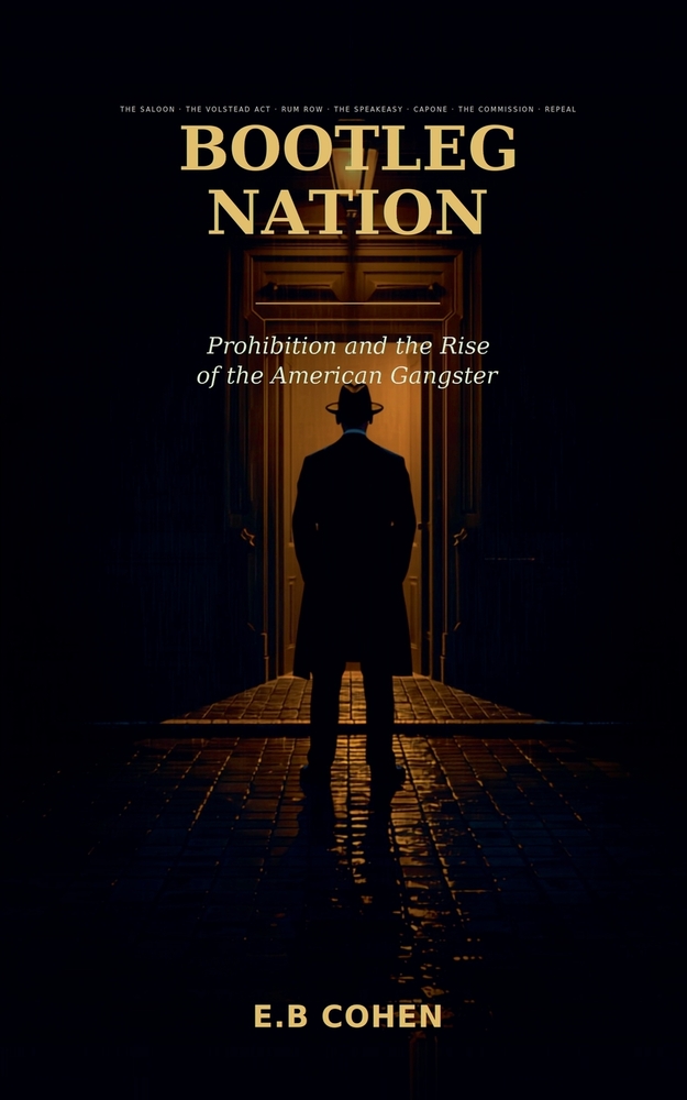 Bootleg Nation cover