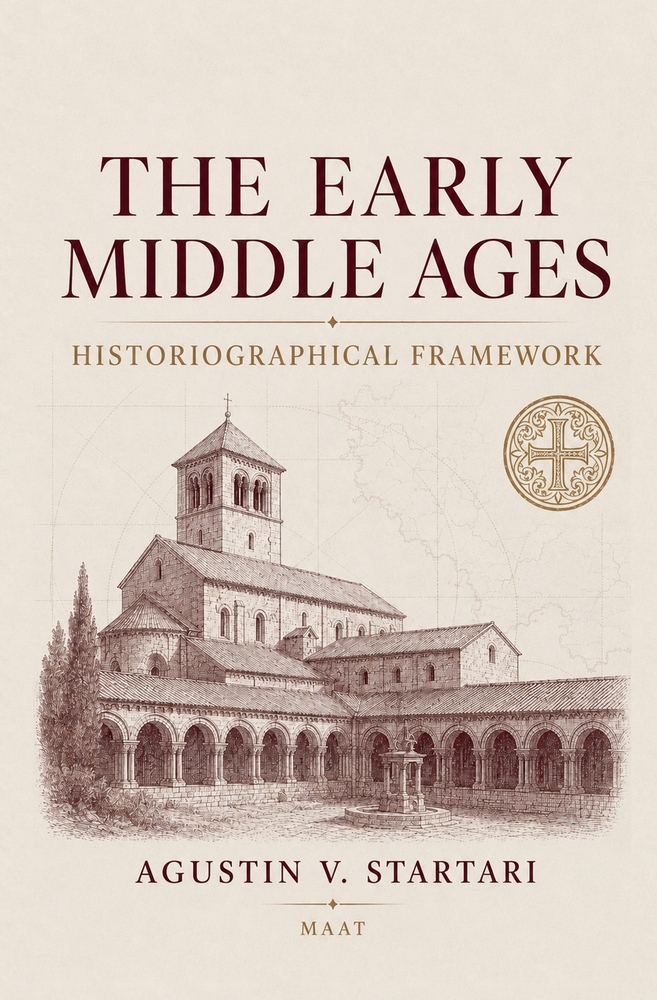 The Early Middle Ages cover