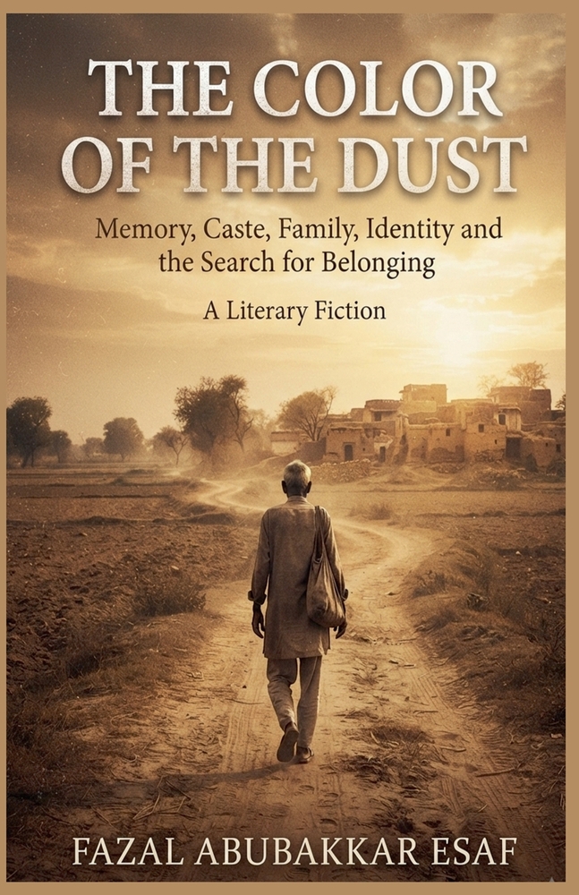 The Color of the Dust cover