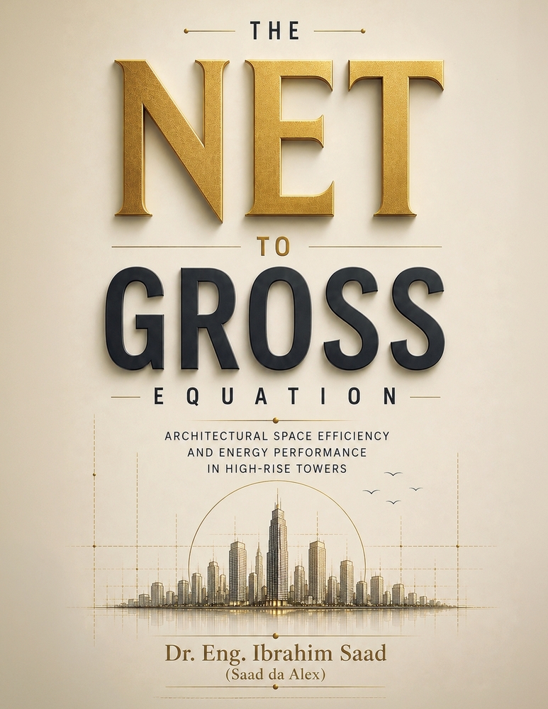 The Net-to-Gross Equation: Architectural Space Efficiency and Energy Performance in High-Rise Towers cover