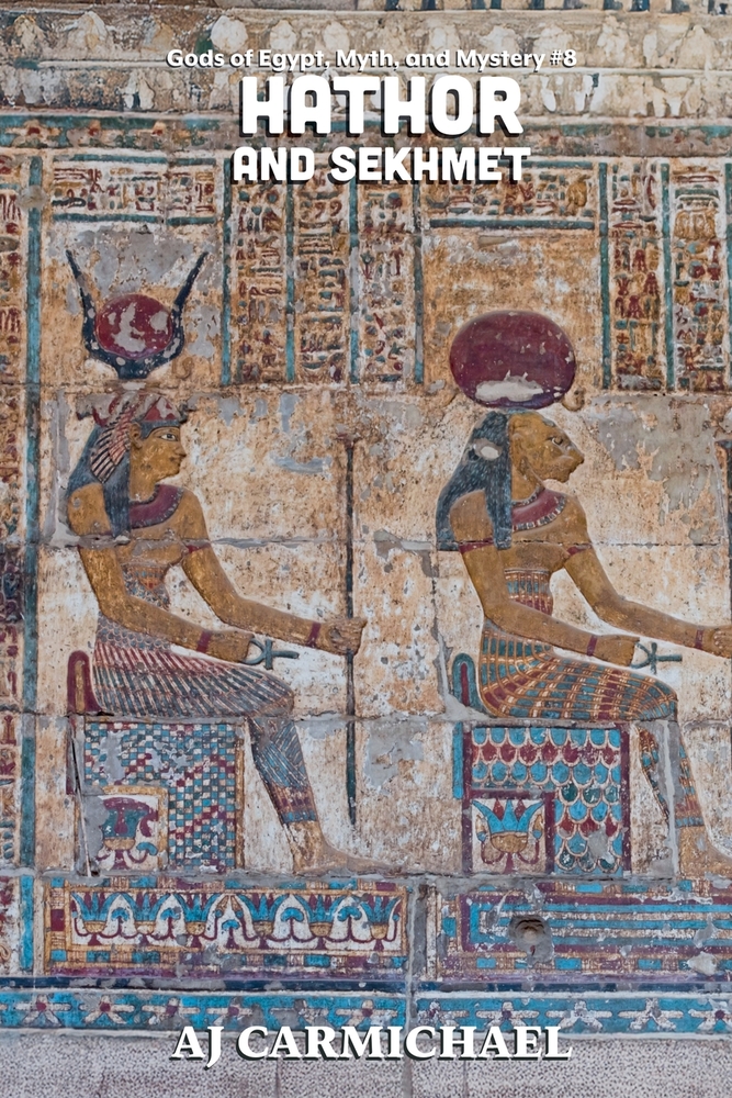 Hathor and Sekhmet cover