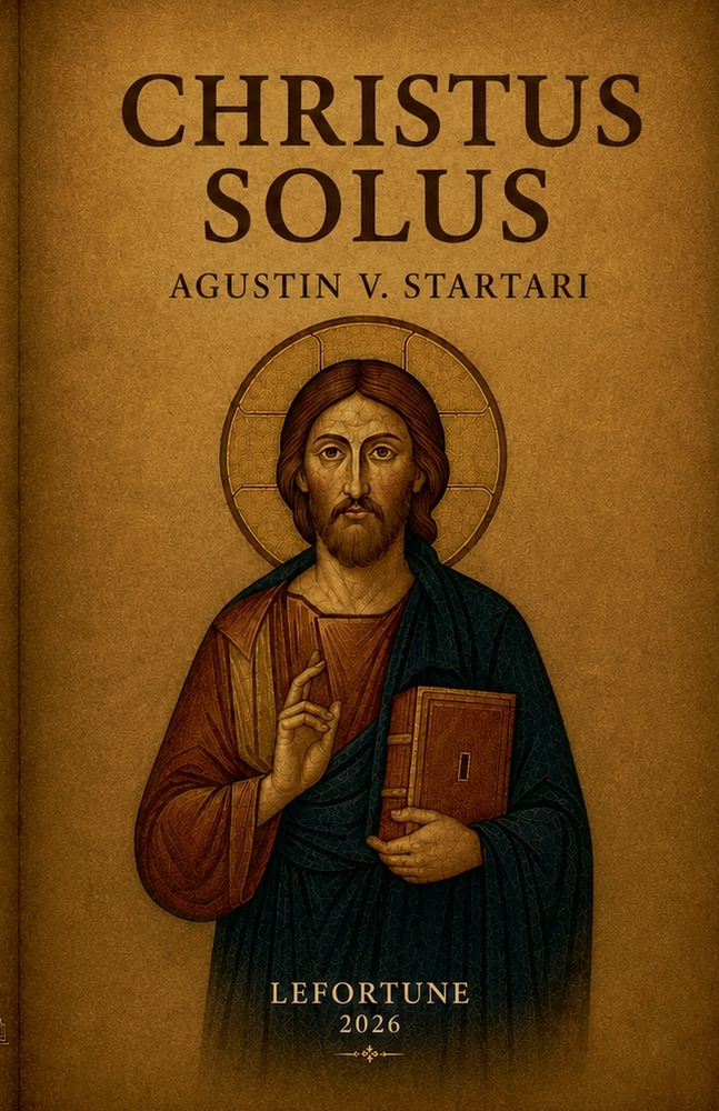 Christus Solus cover