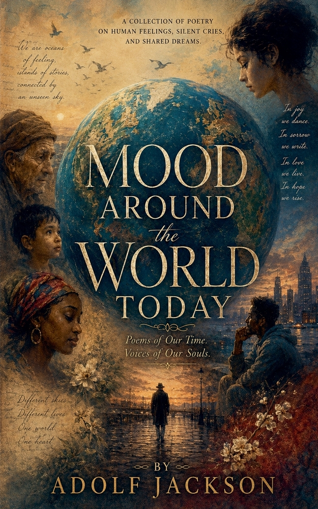 Mood Around The World Today cover