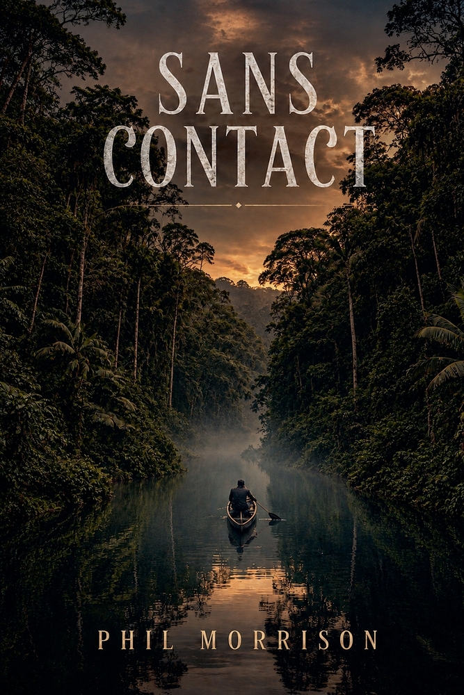 Sans Contact cover