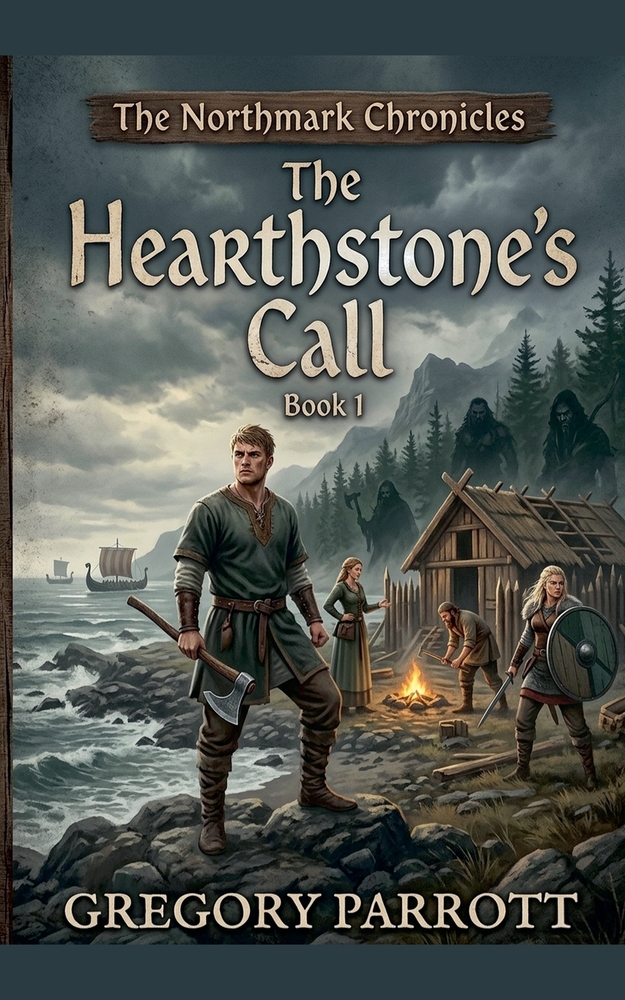 The Hearthstone's Call cover