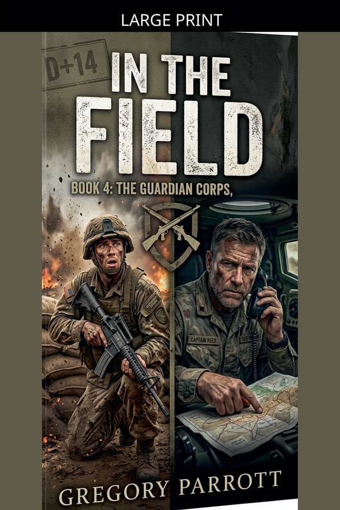 In the Field cover