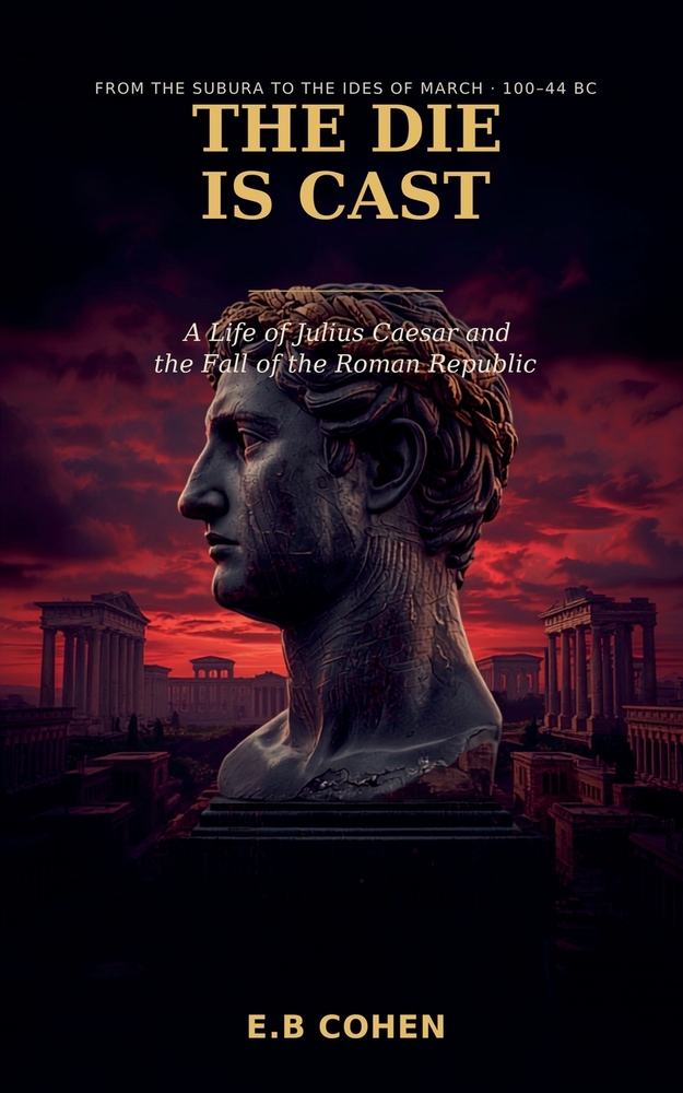 The Die Is Cast cover