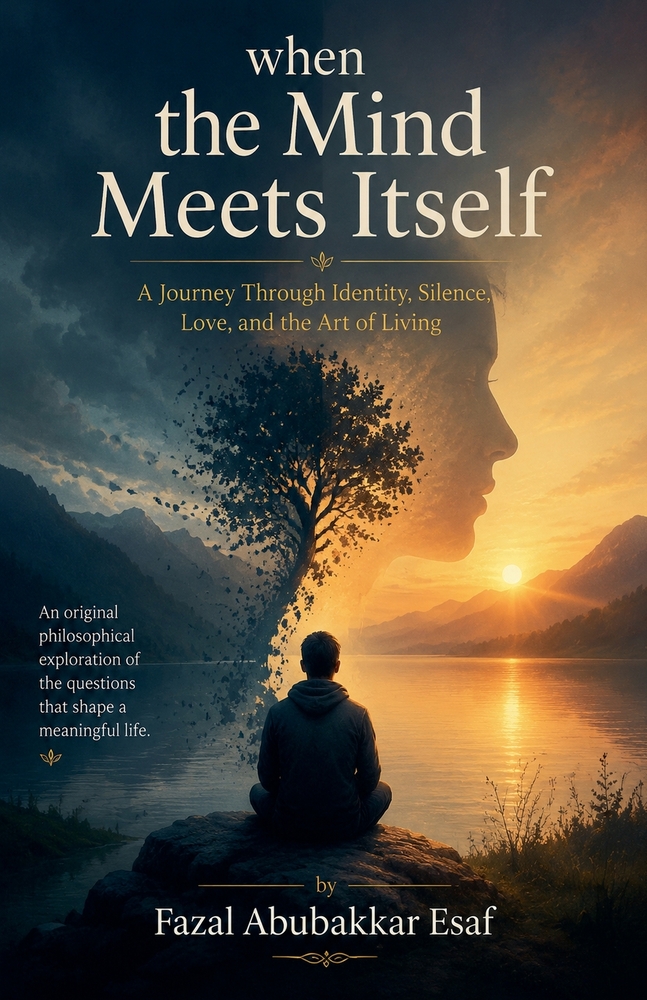 When the Mind Meets Itself cover