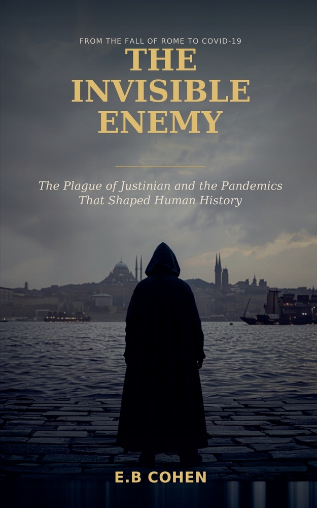 The Invisible Enemy cover