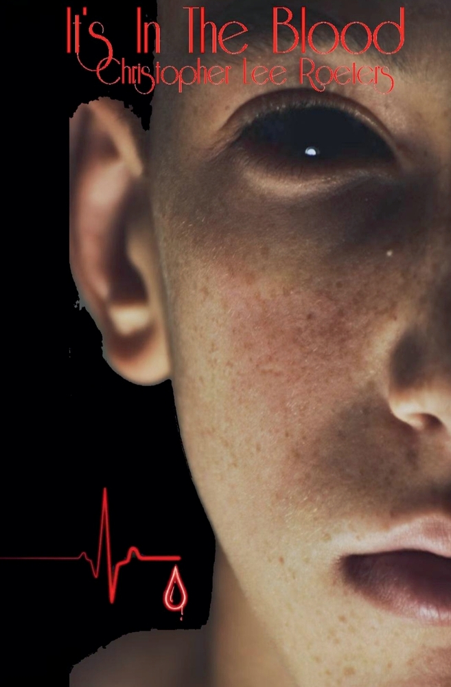 It's In The Blood (Book 6) cover