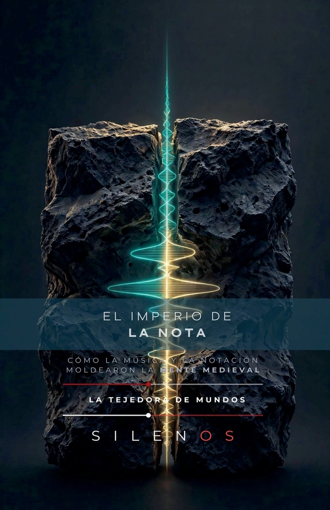 El Imperio de la Nota: La mente medieval cover