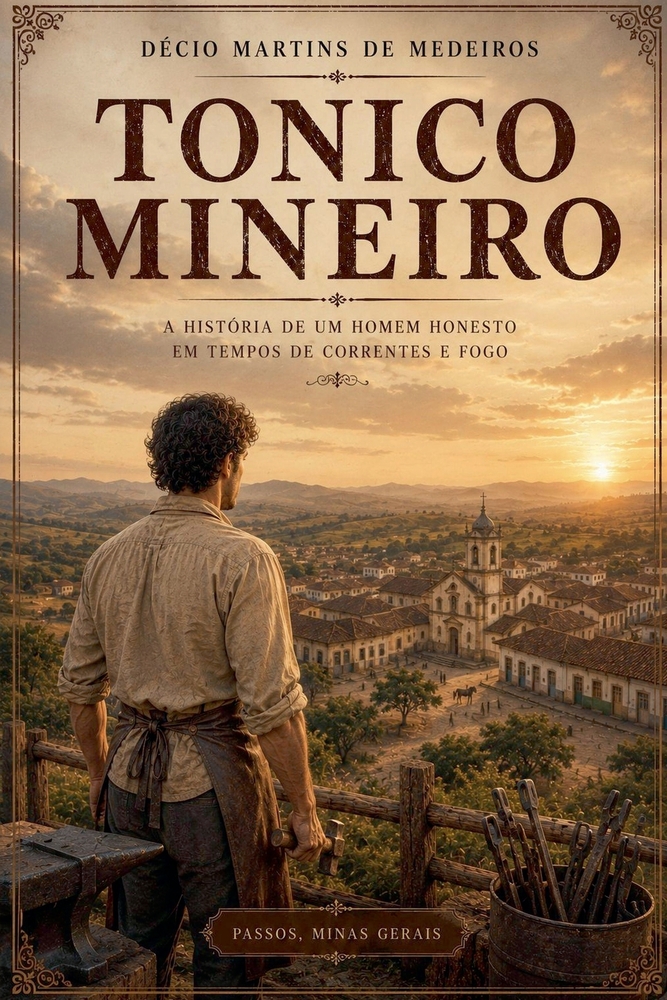Tonico Mineiro cover