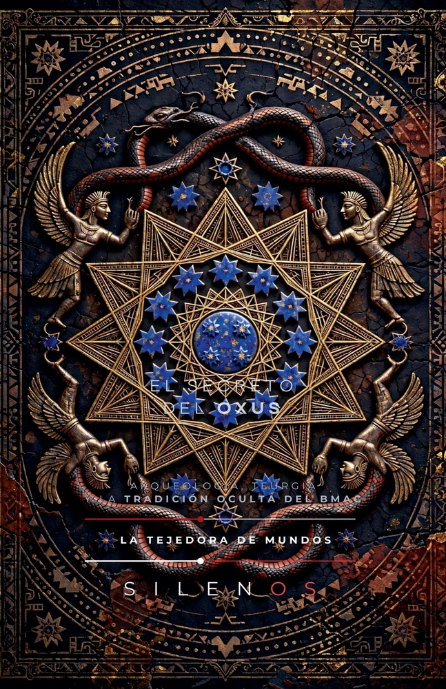 El Secreto del Oxus: Tradición oculta del BMAC cover