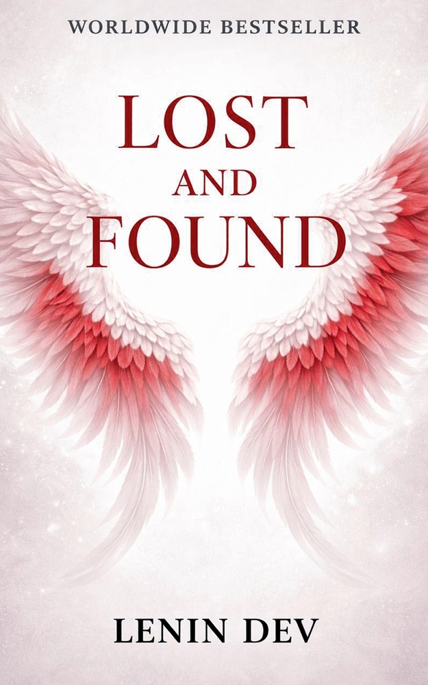 Lost And Found cover