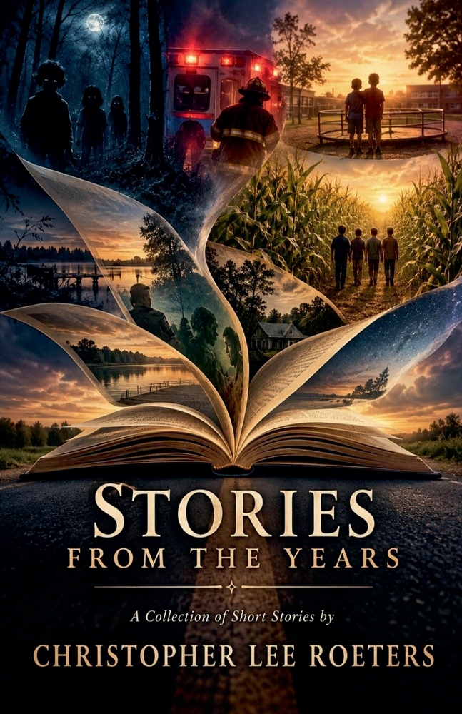 Stories From The Years cover