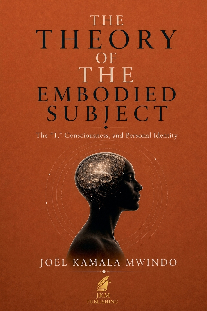 The Theory of the Embodied Subject cover