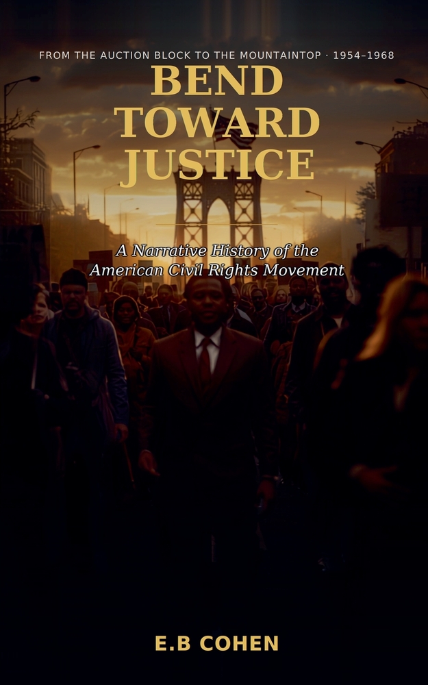 Bend Toward Justice cover