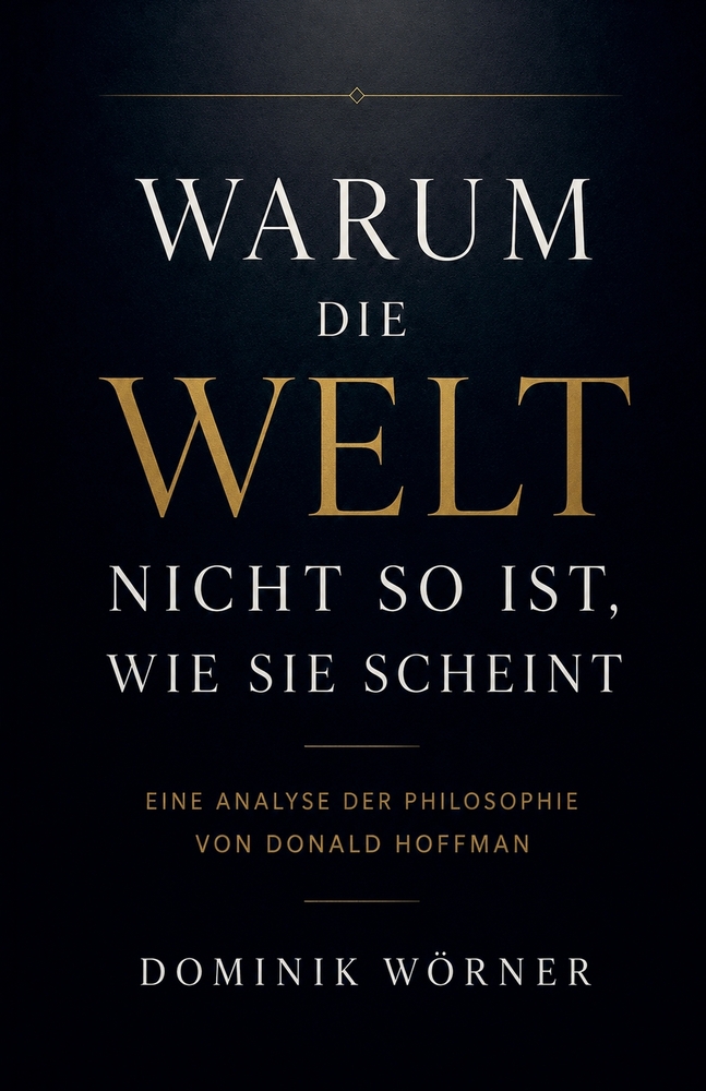 Warum die Welt nicht so ist, wie sie scheint cover