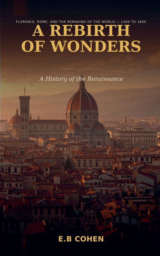A Rebirth of Wonders cover